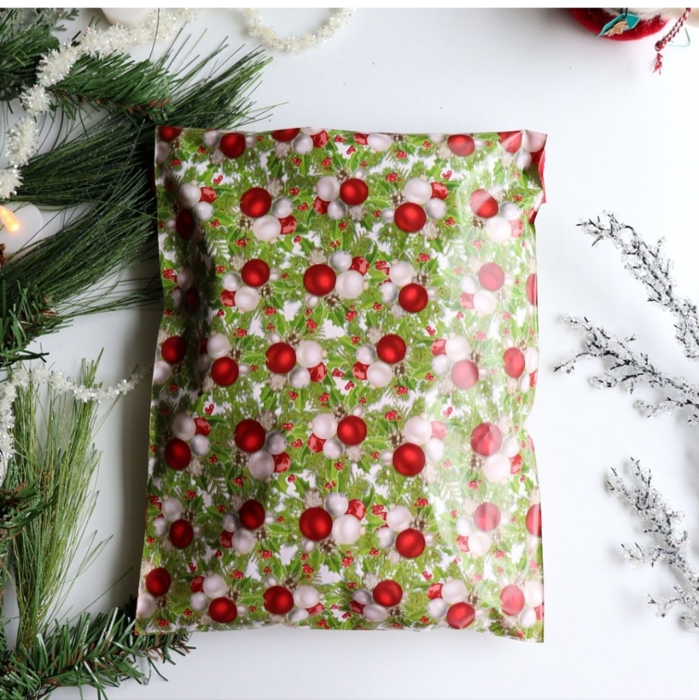 15ct Holiday Ornament Mailers
